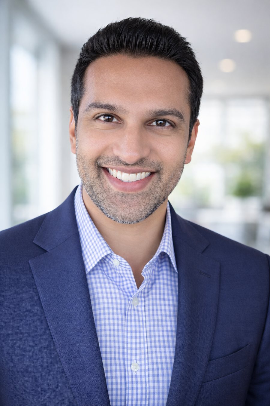 Sean Narsai, CPA — Founder & Principal
